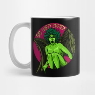 Big Harpy Energy Mug